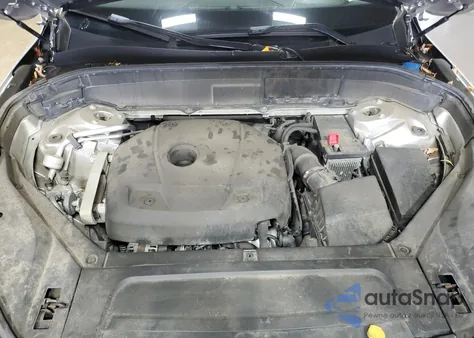 2016 Volvo Xc90 T5 from USA, damaged, VIN YV4102XKXG1082103